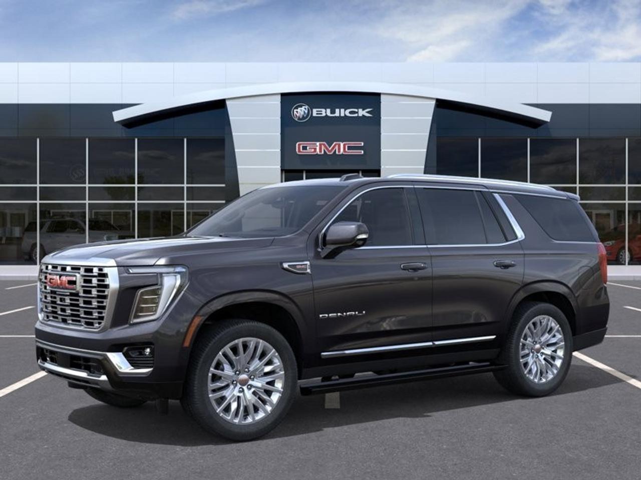 2027 GMC Yukon 4WD 4dr Denali Photo5