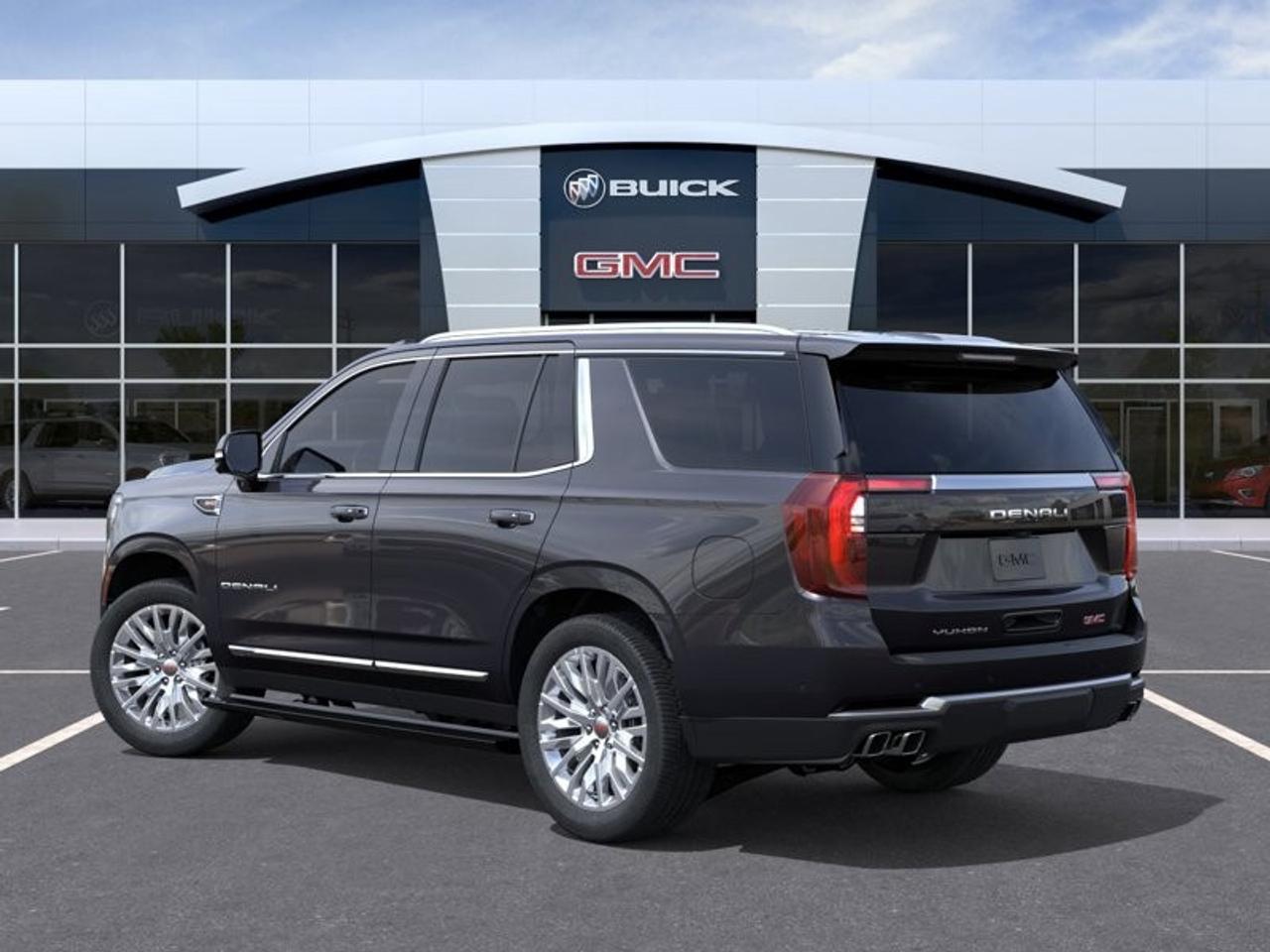 2027 GMC Yukon 4WD 4dr Denali Photo