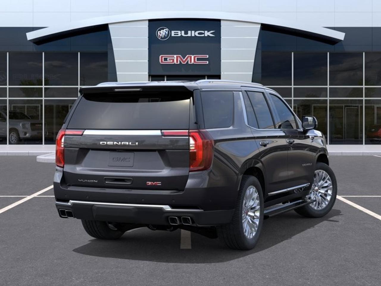 2027 GMC Yukon 4WD 4dr Denali Photo3