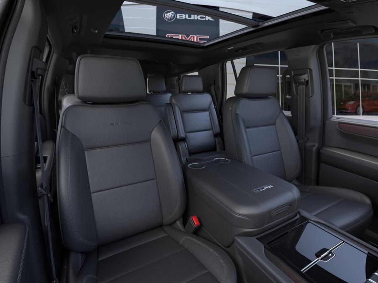 2027 GMC Yukon 4WD 4dr Denali Photo