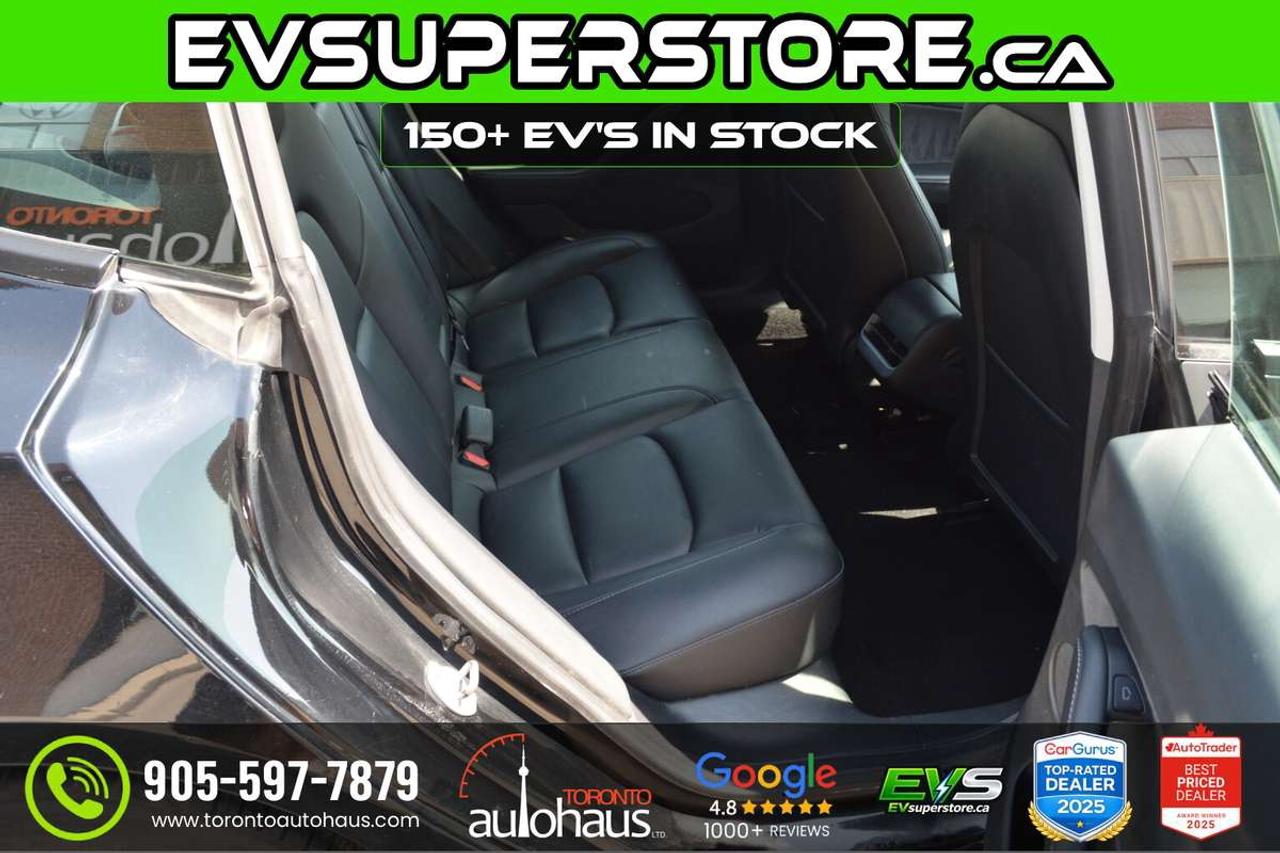 2022 Tesla Model 3 OVER 150 EV'S I EVSUPERSTORE.CA Photo