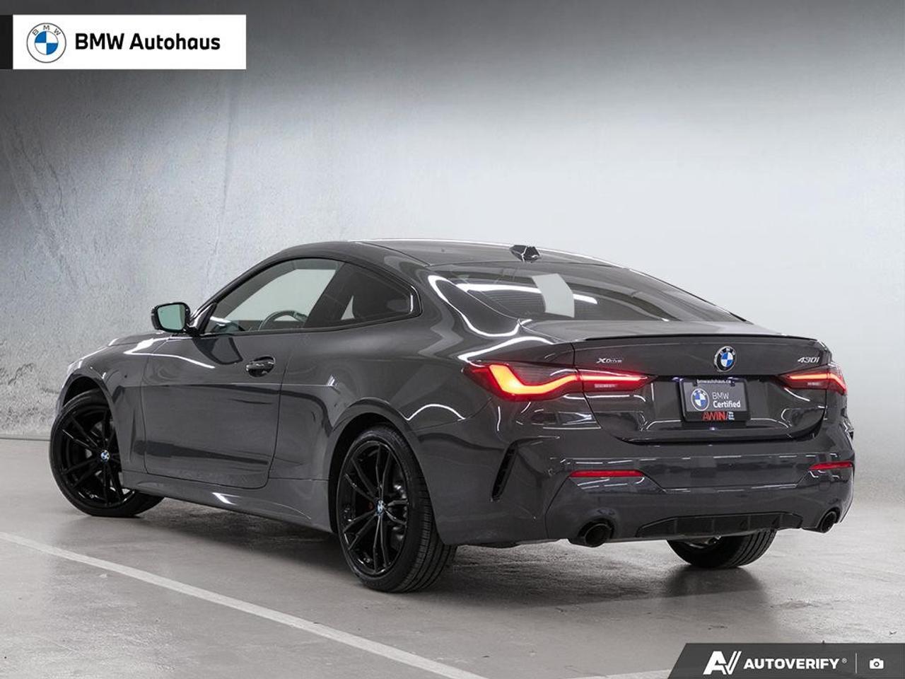 2024 BMW 4 Series 430i xDrive Coupe Photo