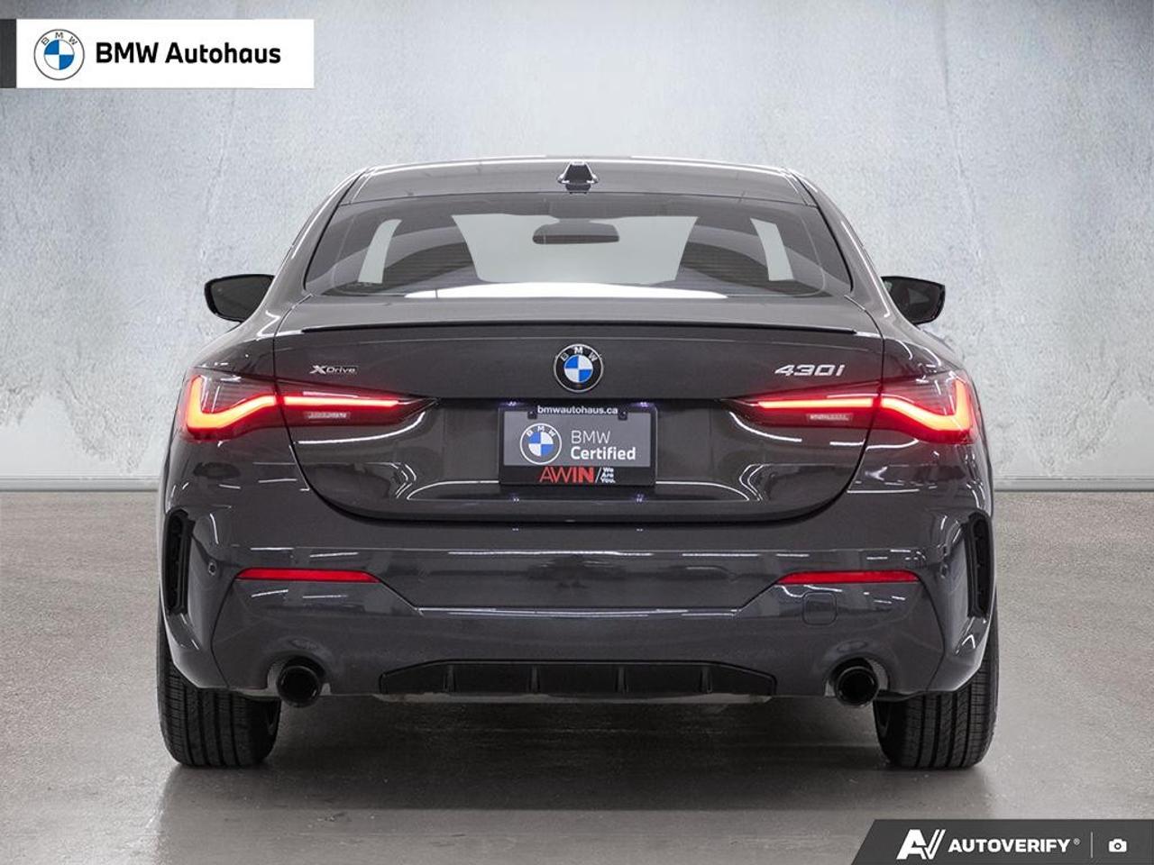 2024 BMW 4 Series 430i xDrive Coupe Photo4
