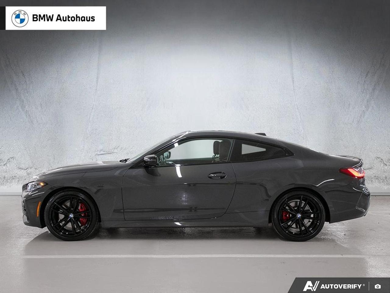 2024 BMW 4 Series 430i xDrive Coupe Photo