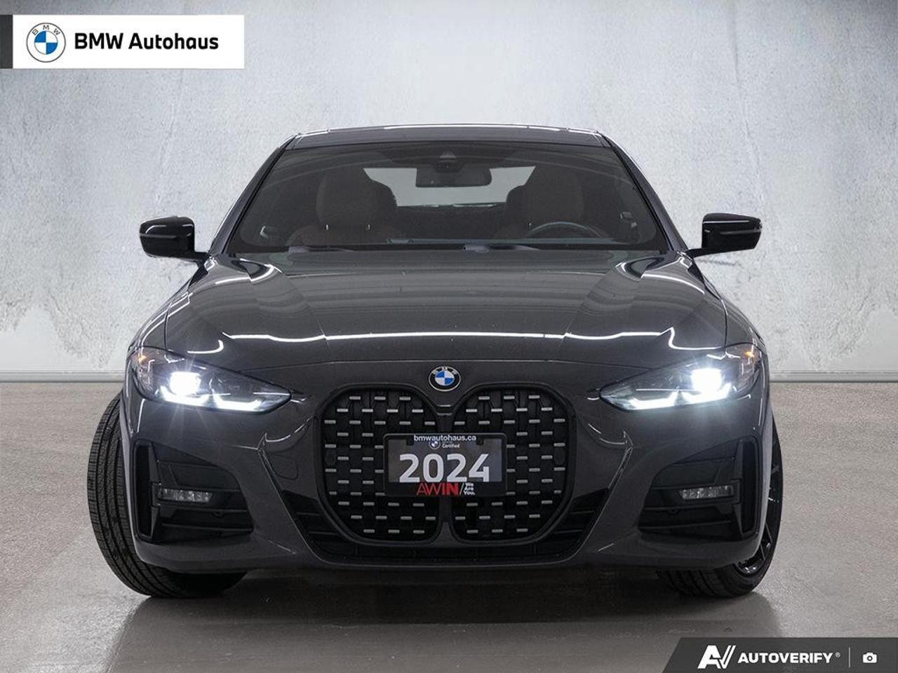 2024 BMW 4 Series 430i xDrive Coupe Photo