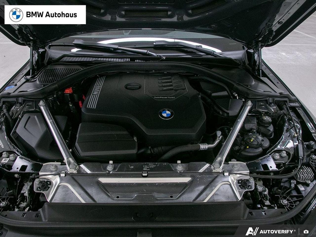 2024 BMW 4 Series 430i xDrive Coupe Photo
