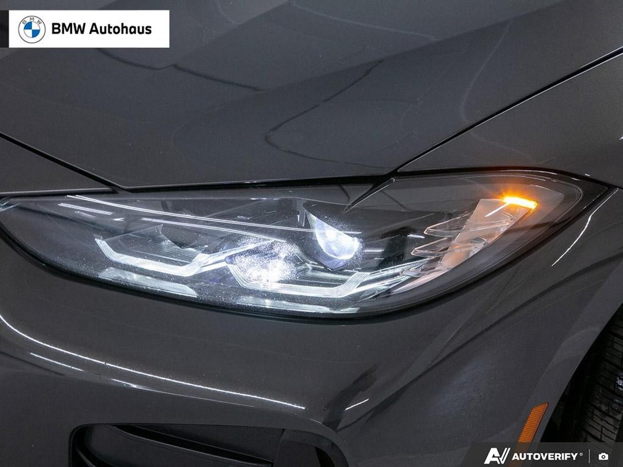 2024 BMW 4 Series 430i xDrive Coupe Photo