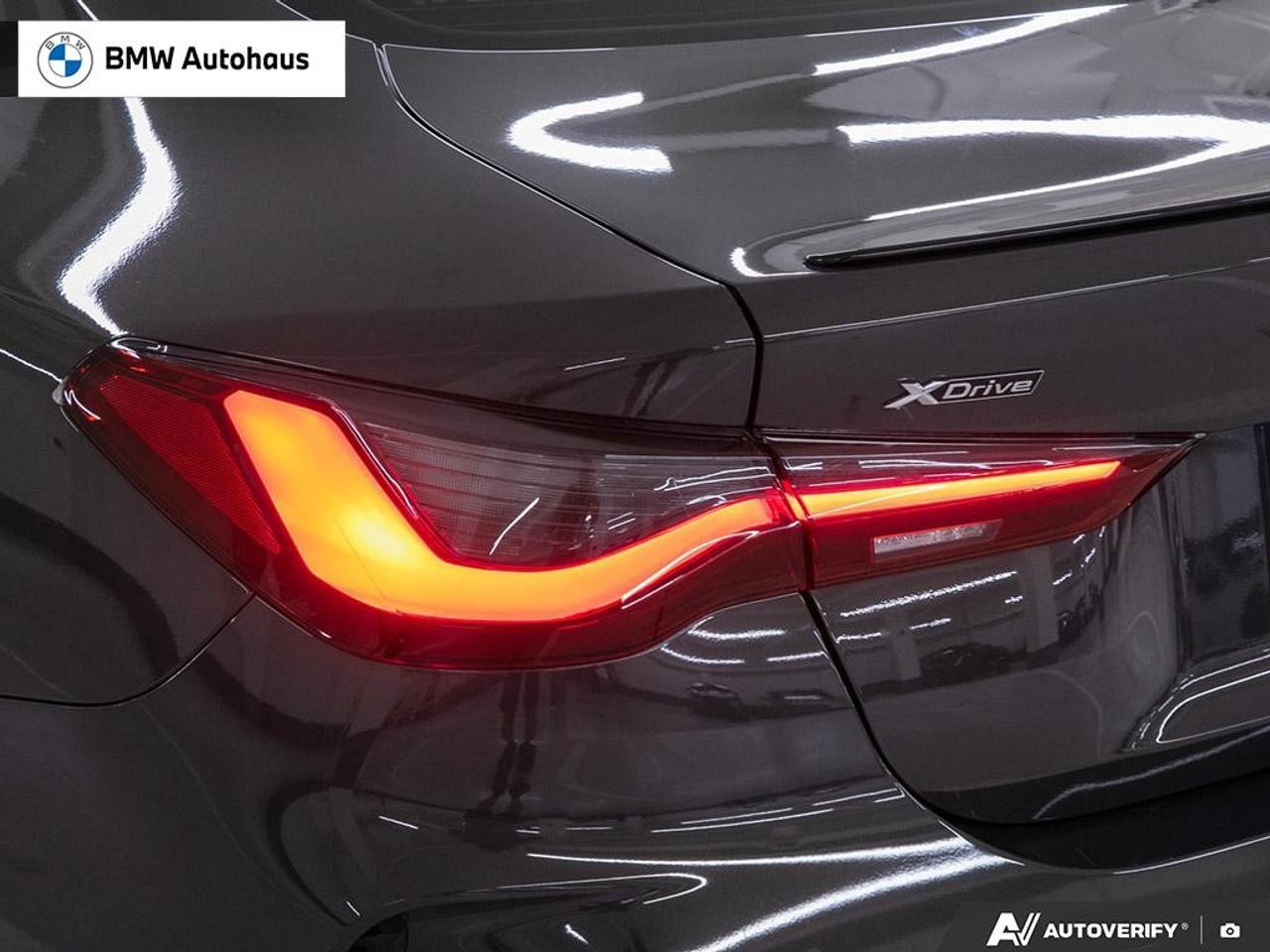 2024 BMW 4 Series 430i xDrive Coupe Photo