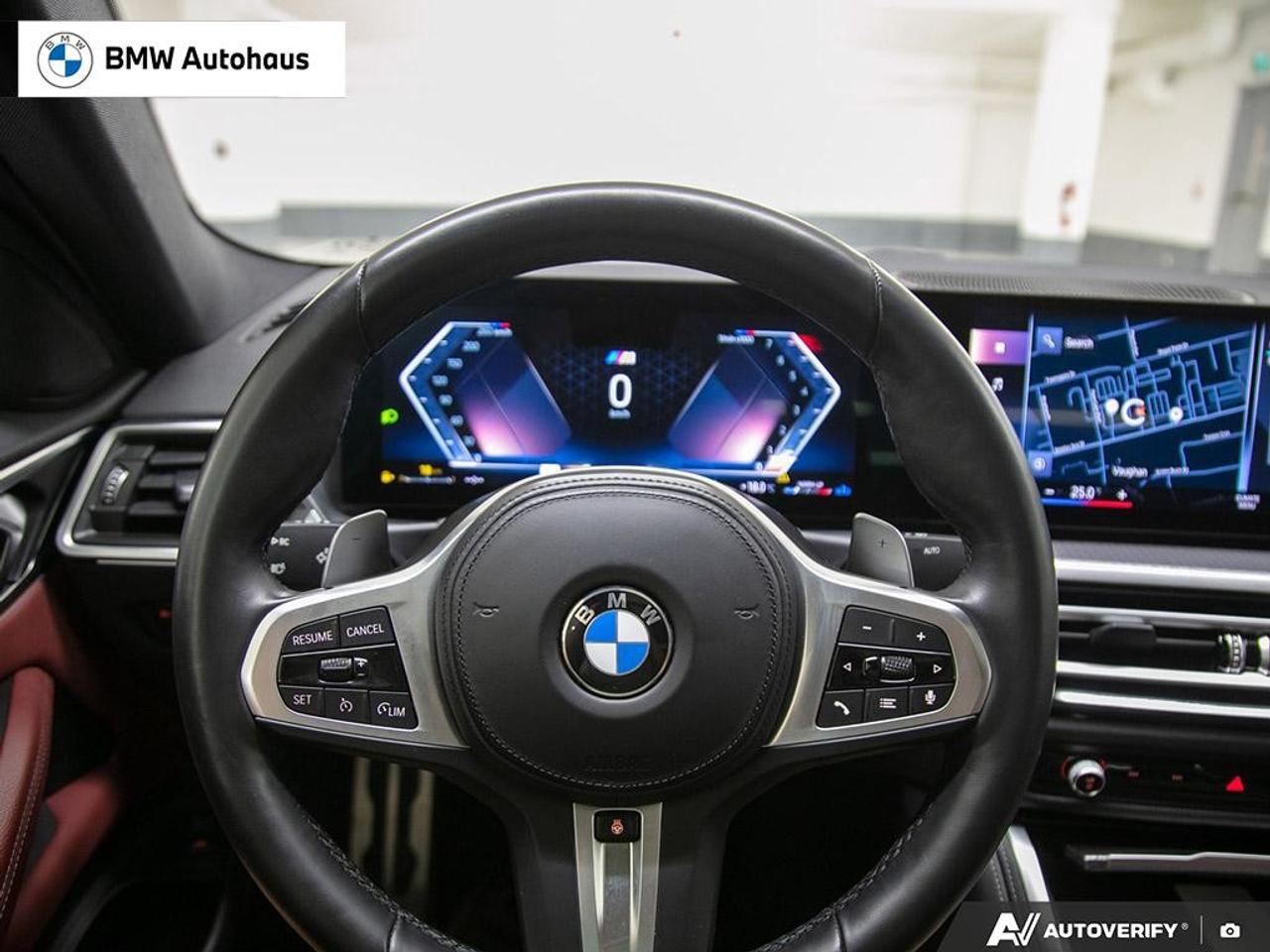 2024 BMW 4 Series 430i xDrive Coupe Photo