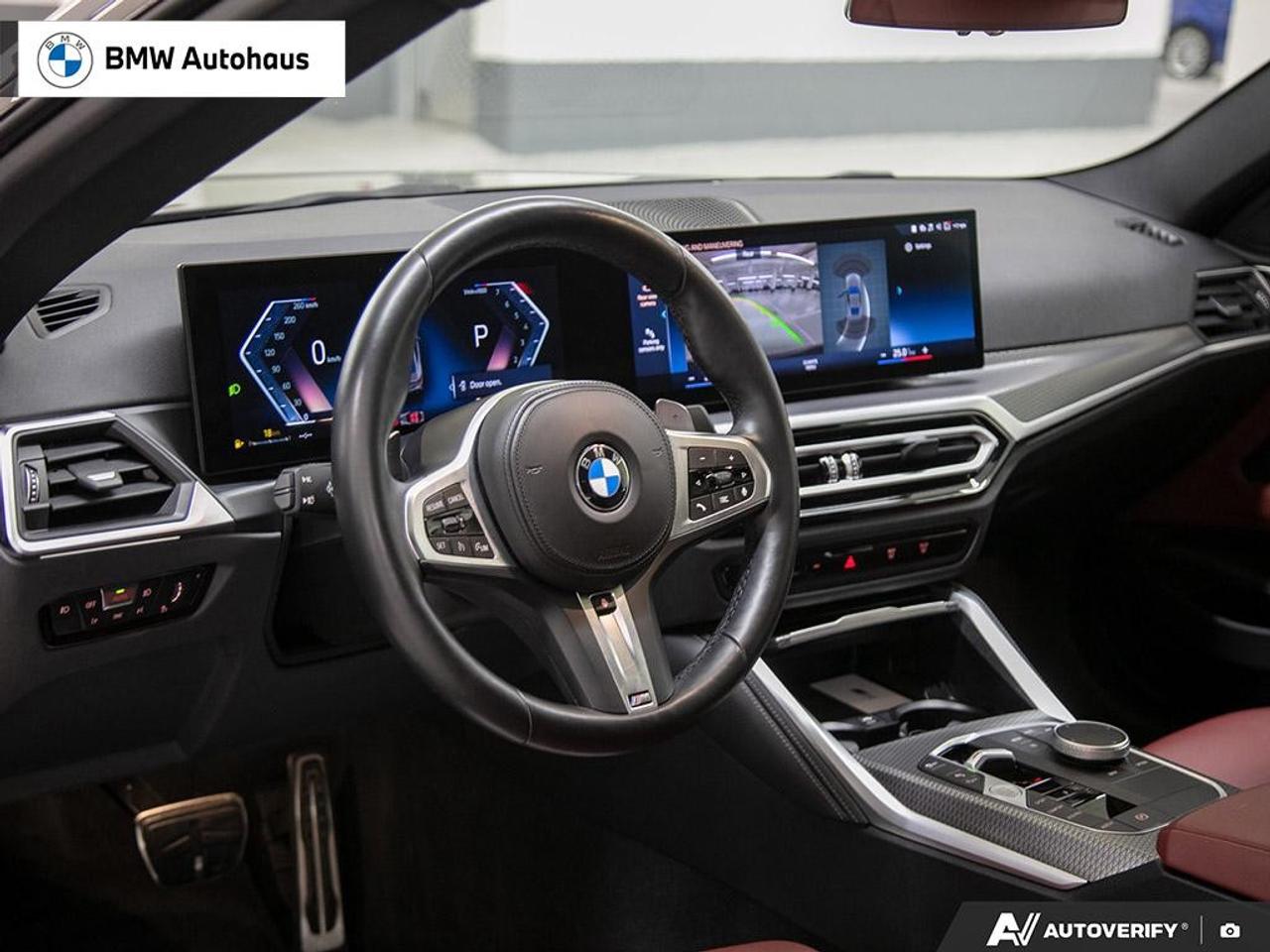 2024 BMW 4 Series 430i xDrive Coupe Photo