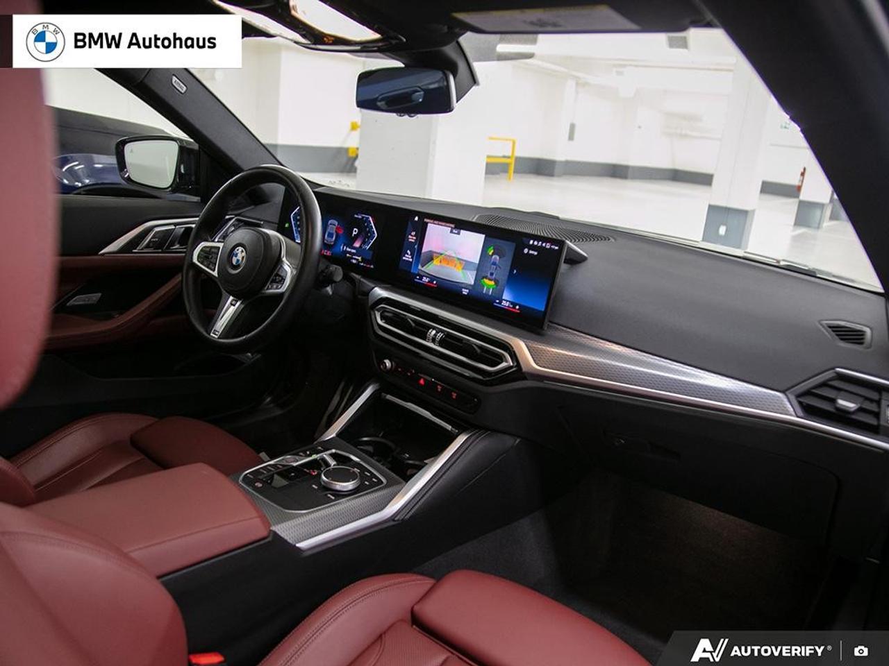 2024 BMW 4 Series 430i xDrive Coupe Photo