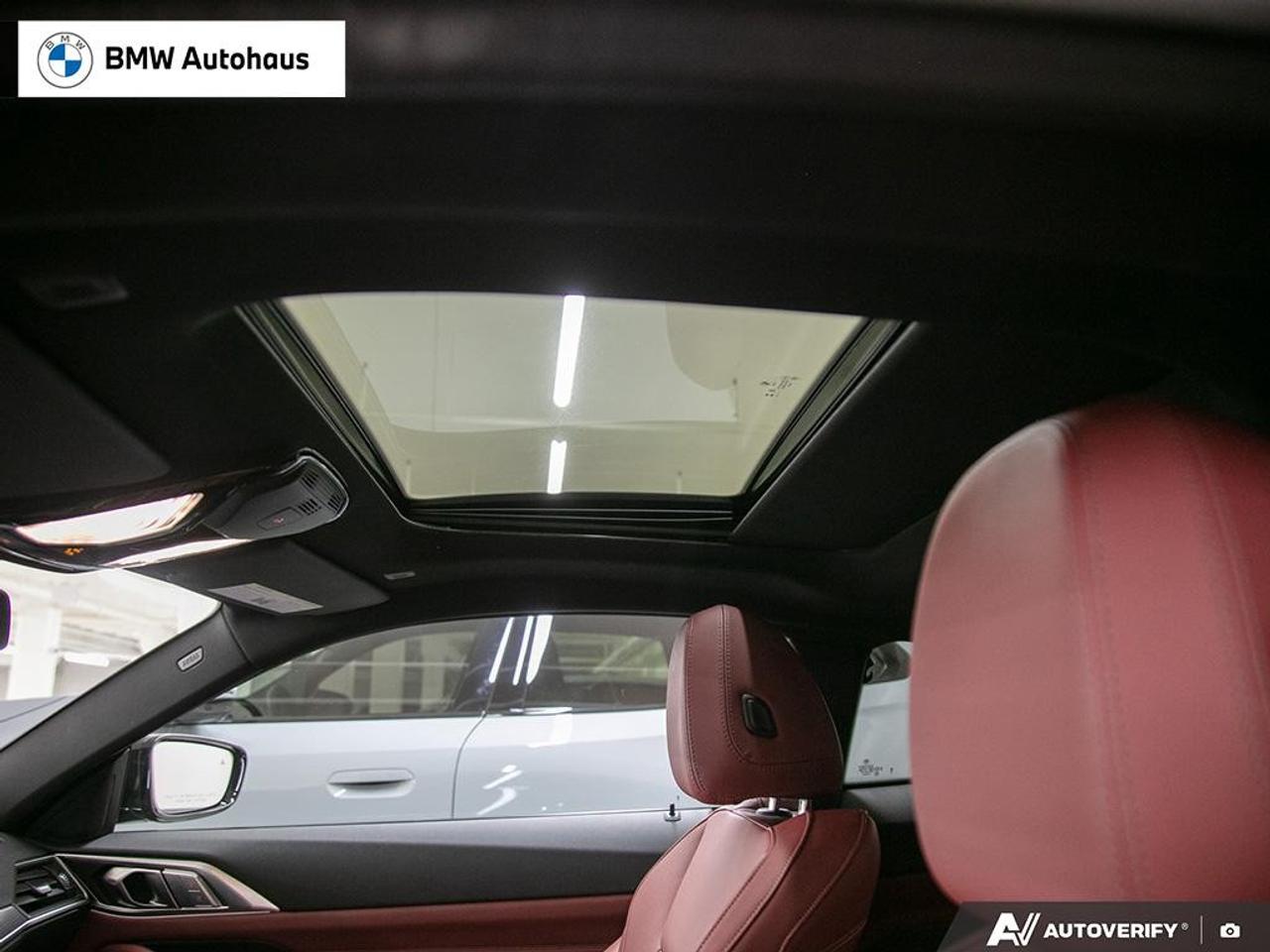 2024 BMW 4 Series 430i xDrive Coupe Photo