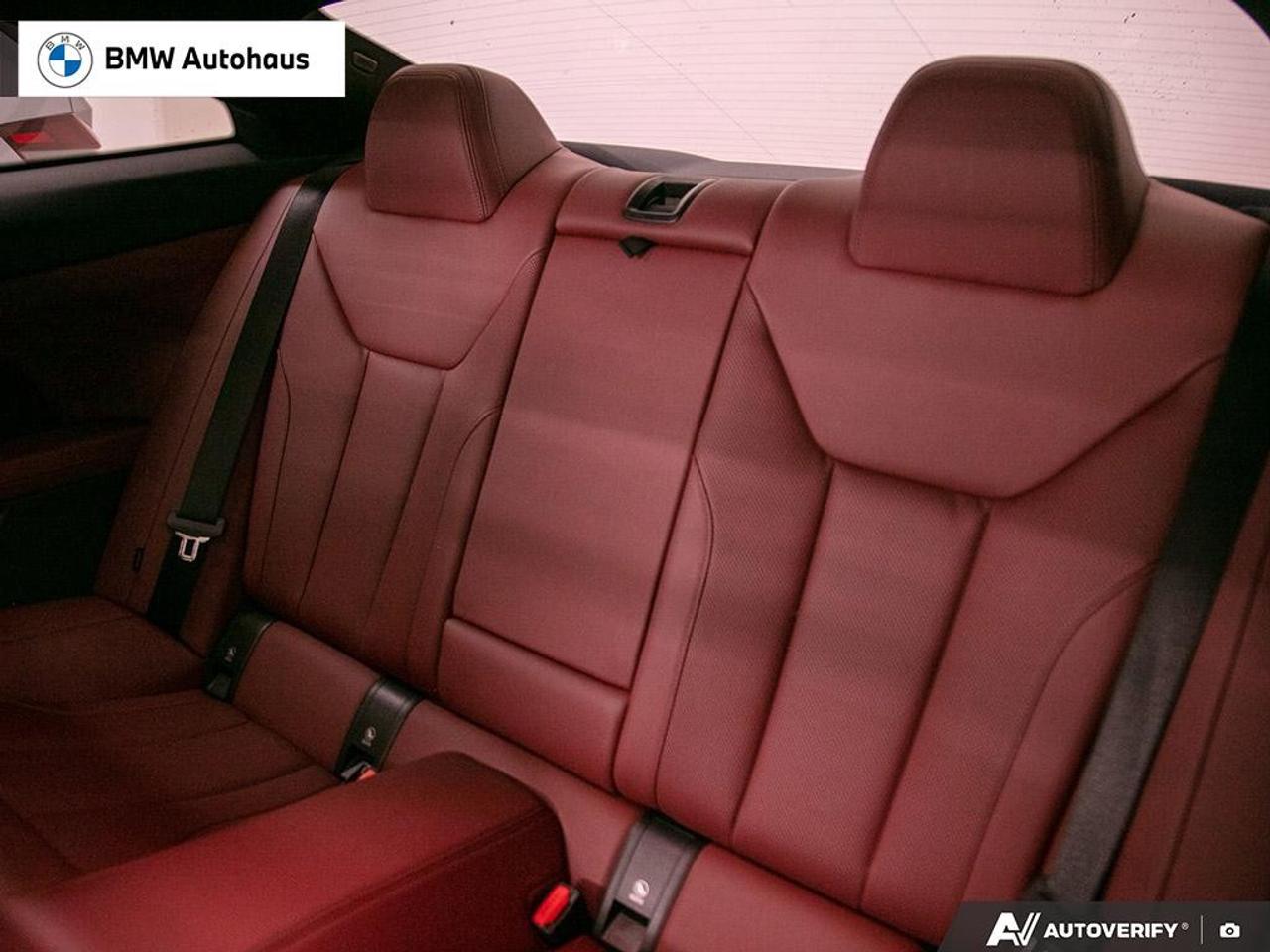 2024 BMW 4 Series 430i xDrive Coupe Photo