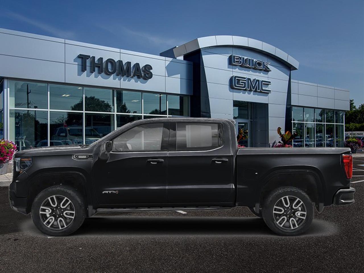 2026 GMC Sierra 1500 Crew Cab Short Box 4-Wheel Drive AT4 Photo0