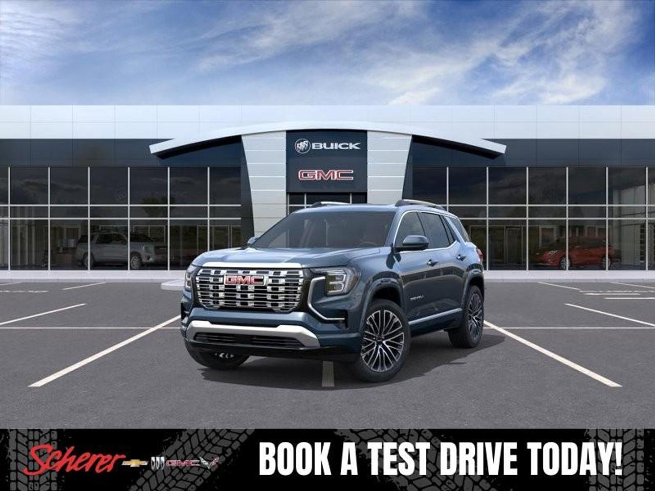 2027 GMC Terrain Denali 4dr All-Wheel Drive Photo
