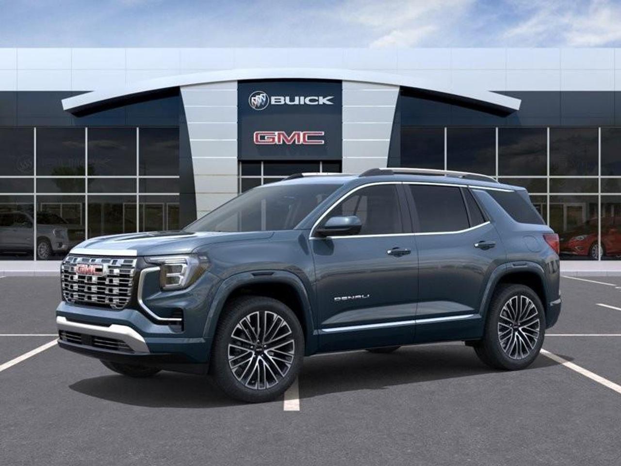 2027 GMC Terrain Denali 4dr All-Wheel Drive Photo