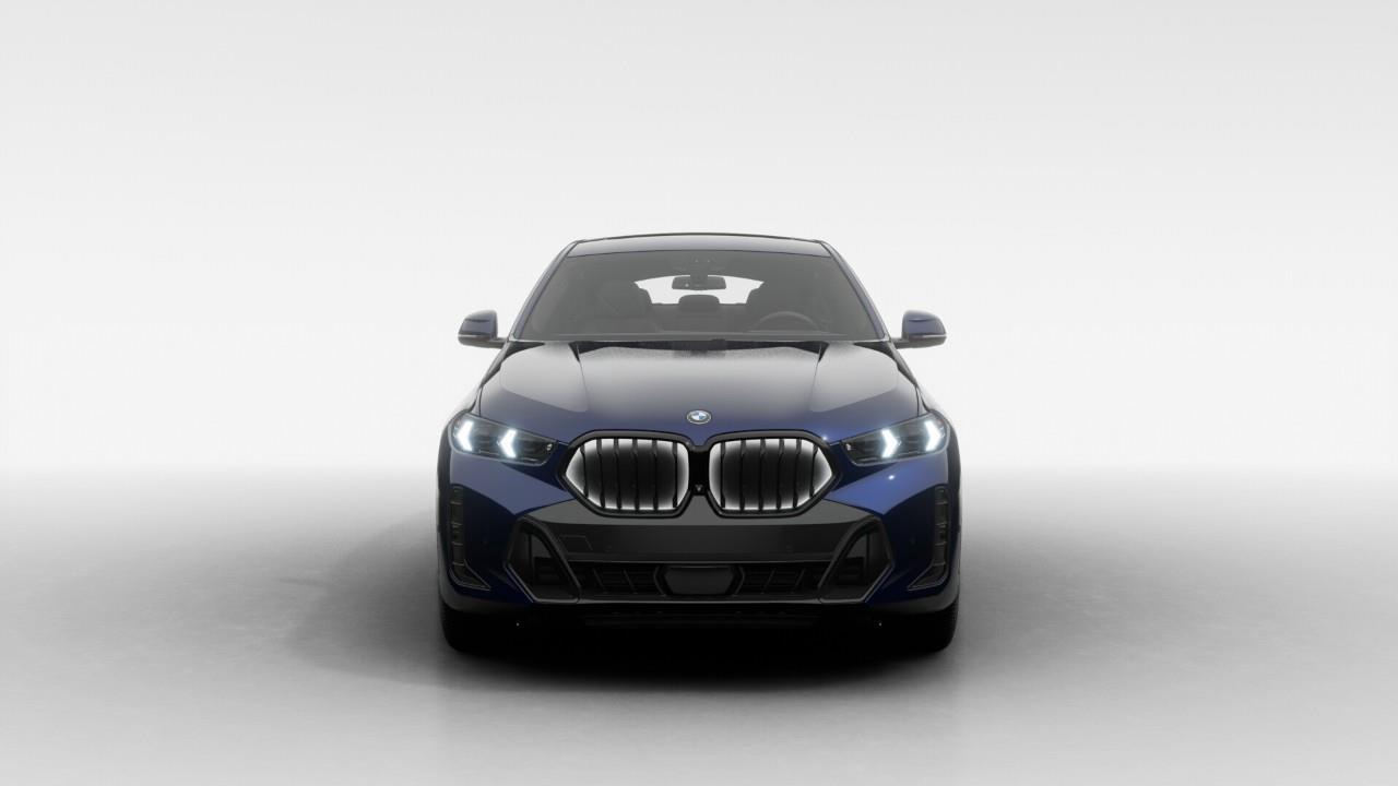 2027 BMW X6 xDrive40i 4dr All-Wheel Drive Sports Activity Coupe Photo