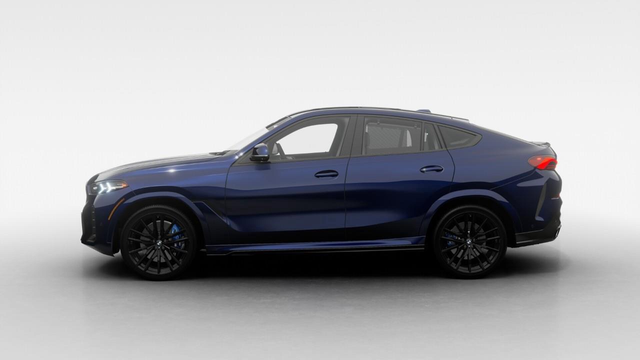 2027 BMW X6 xDrive40i 4dr All-Wheel Drive Sports Activity Coupe Photo3