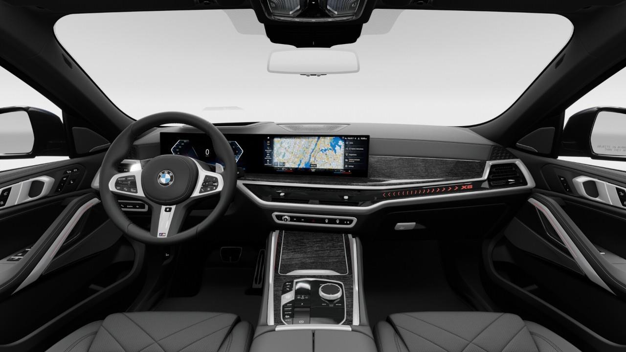 2027 BMW X6 xDrive40i 4dr All-Wheel Drive Sports Activity Coupe Photo