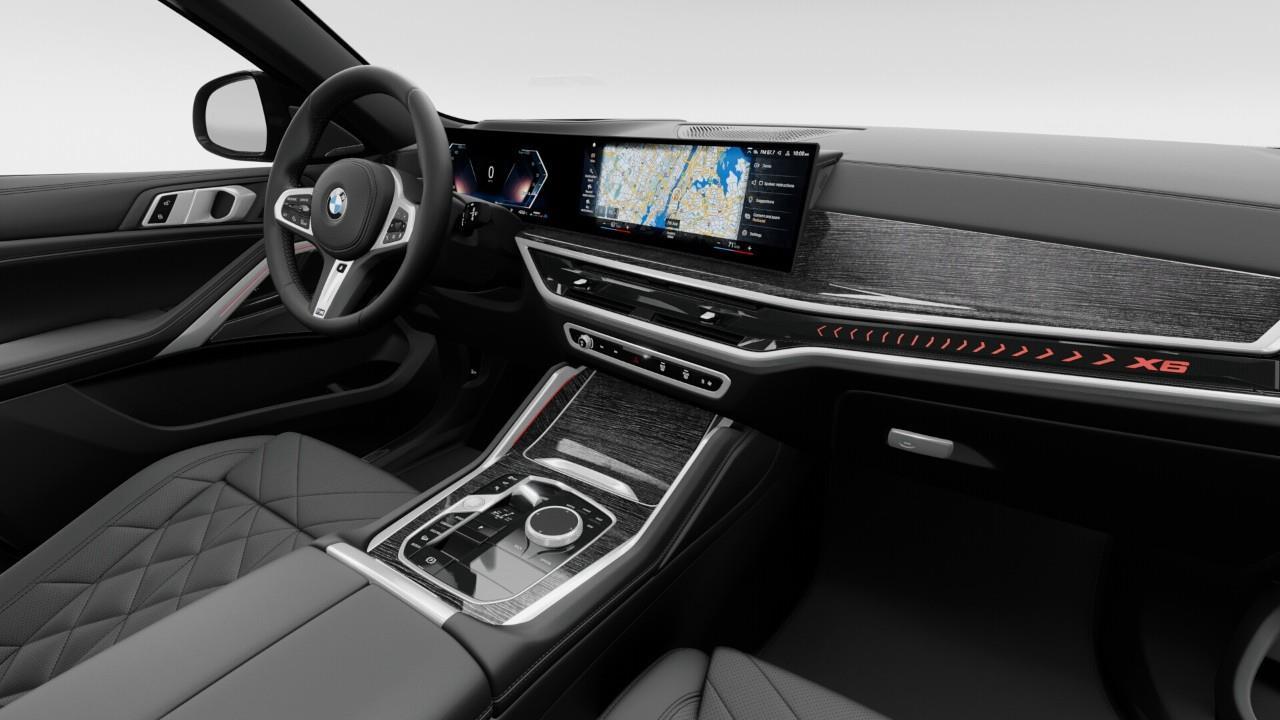 2027 BMW X6 xDrive40i 4dr All-Wheel Drive Sports Activity Coupe Photo