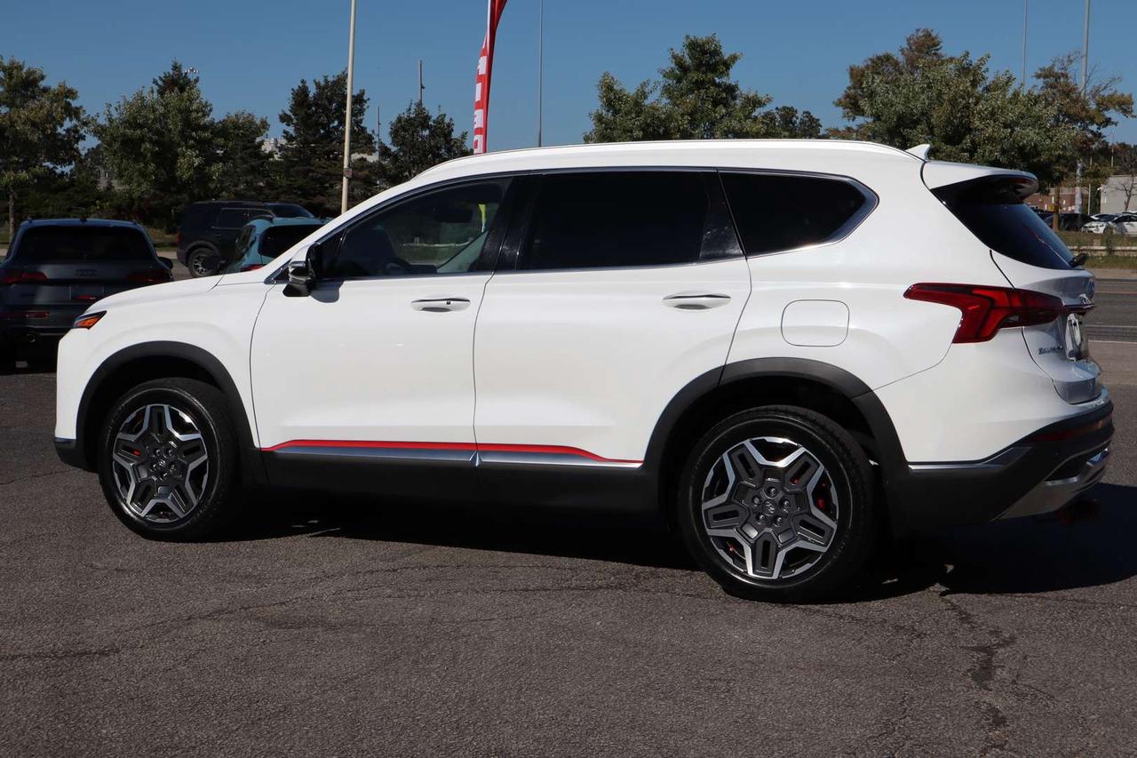 2023 Hyundai Santa Fe Luxury Hybrid Panoramic Sunroof $103/Weekly Photo