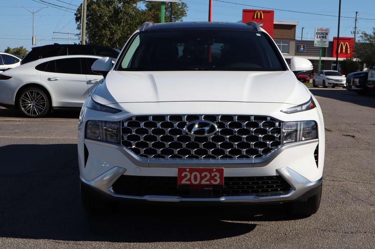 2023 Hyundai Santa Fe Luxury Hybrid Panoramic Sunroof $103/Weekly Photo