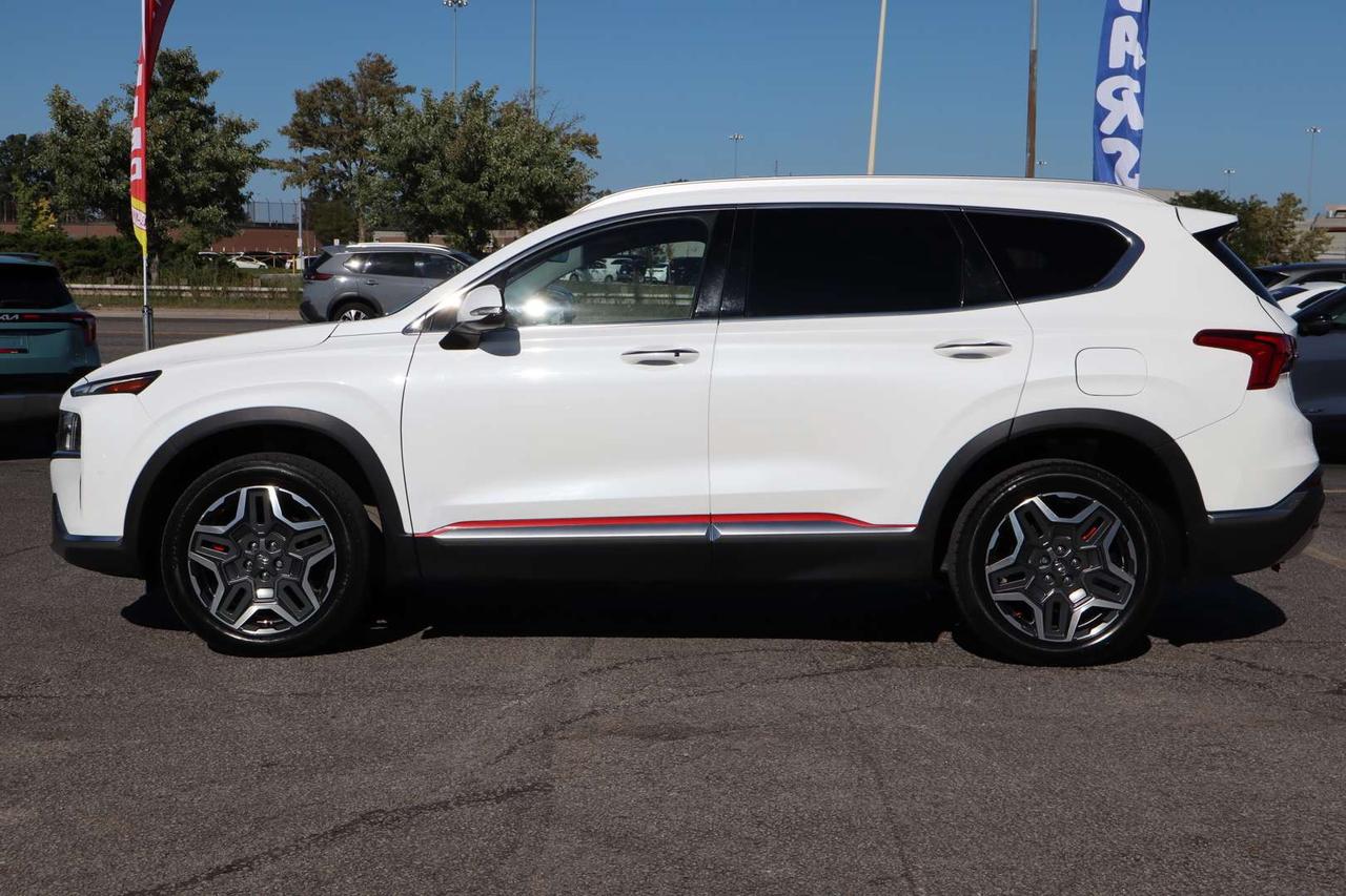 2023 Hyundai Santa Fe Luxury Hybrid Panoramic Sunroof $103/Weekly Photo