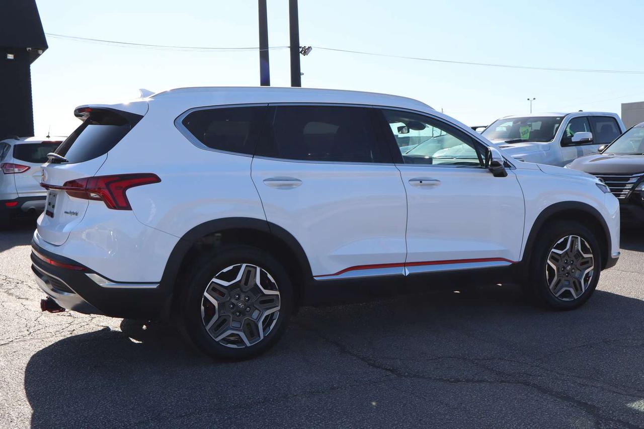 2023 Hyundai Santa Fe Luxury Hybrid Panoramic Sunroof $103/Weekly Photo