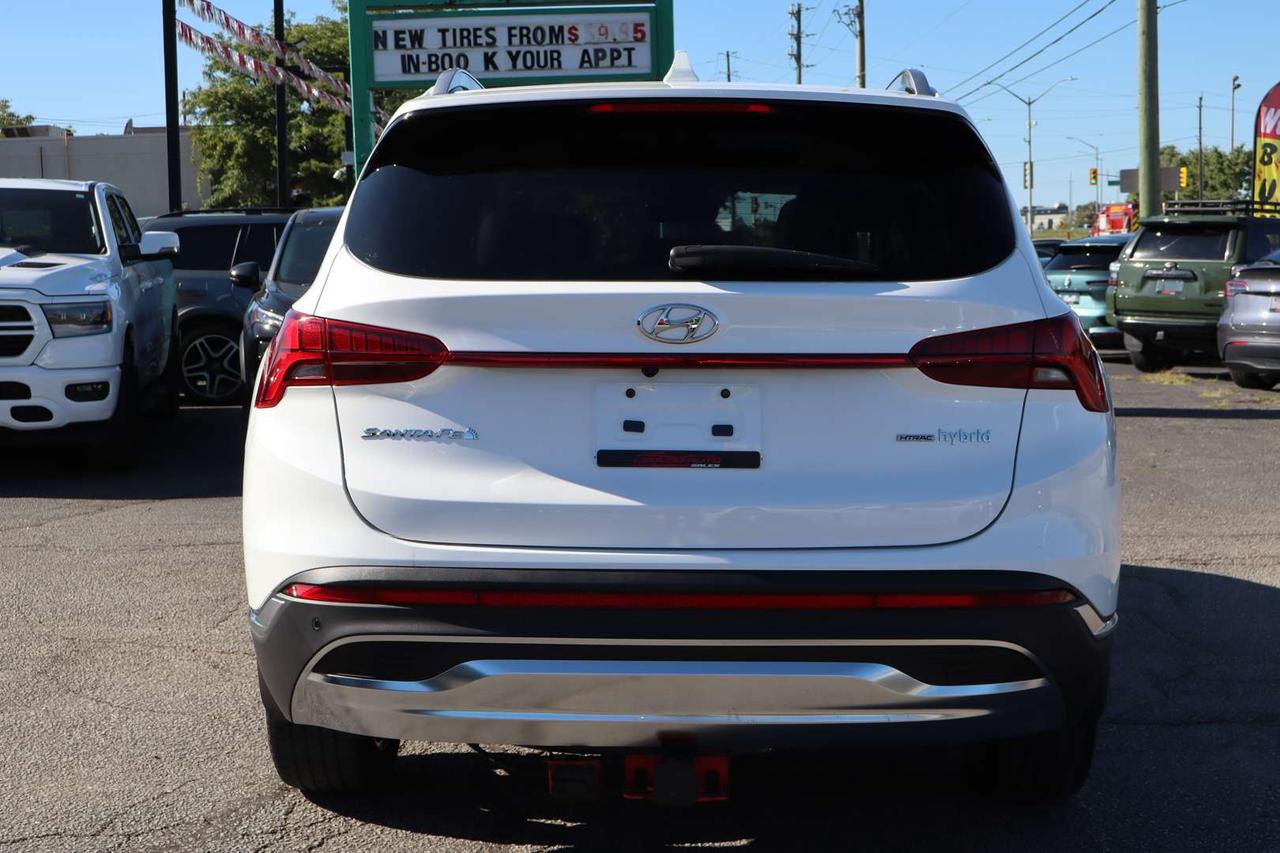 2023 Hyundai Santa Fe Luxury Hybrid Panoramic Sunroof $103/Weekly Photo