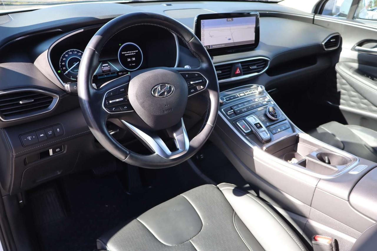 2023 Hyundai Santa Fe Luxury Hybrid Panoramic Sunroof $103/Weekly Photo
