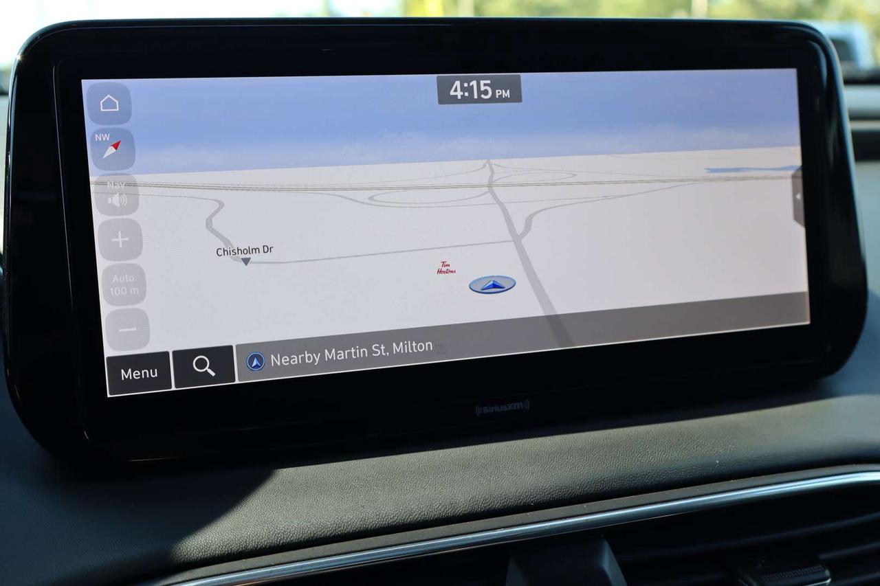 2023 Hyundai Santa Fe Luxury Hybrid Panoramic Sunroof $103/Weekly Photo