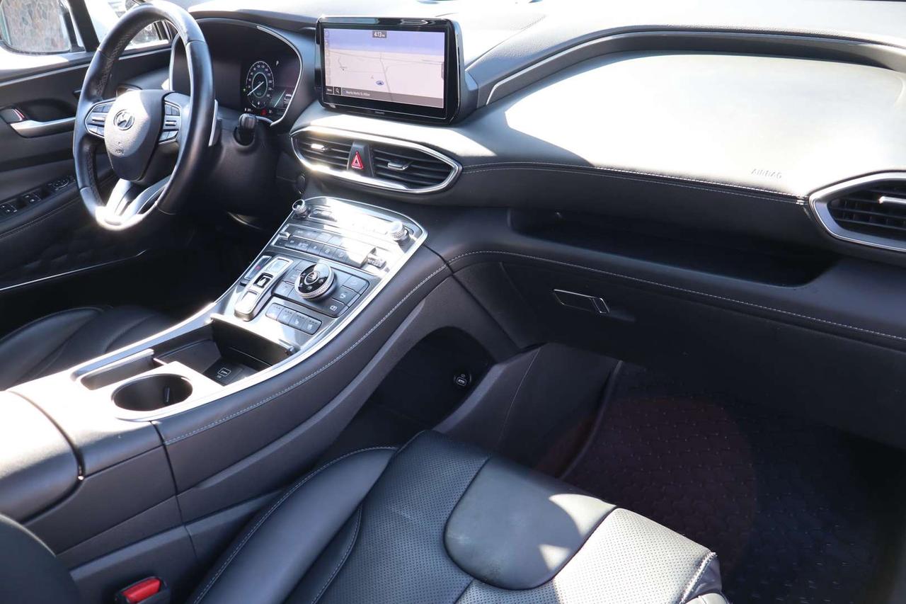 2023 Hyundai Santa Fe Luxury Hybrid Panoramic Sunroof $103/Weekly Photo