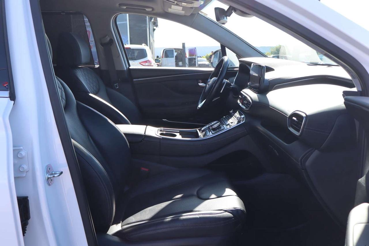 2023 Hyundai Santa Fe Luxury Hybrid Panoramic Sunroof $103/Weekly Photo