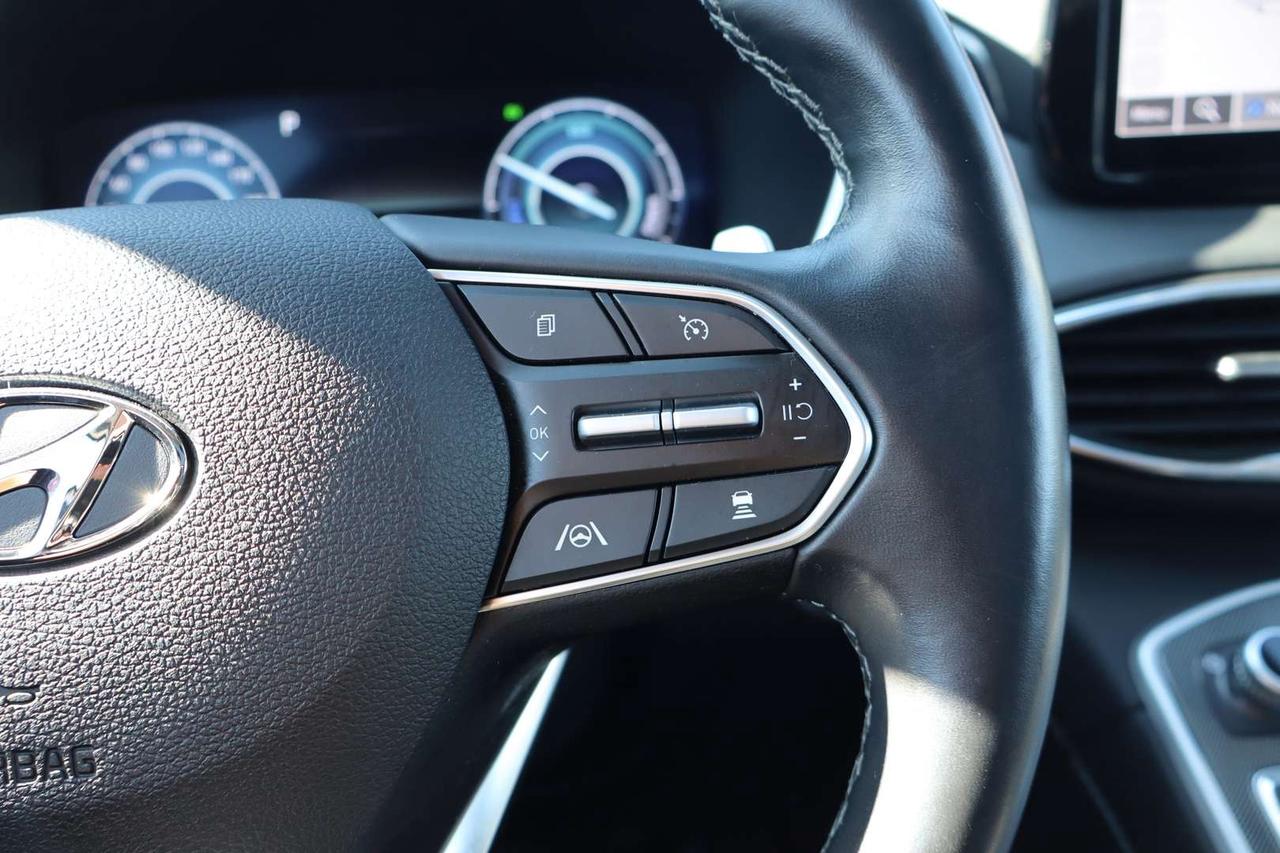 2023 Hyundai Santa Fe Luxury Hybrid Panoramic Sunroof $103/Weekly Photo