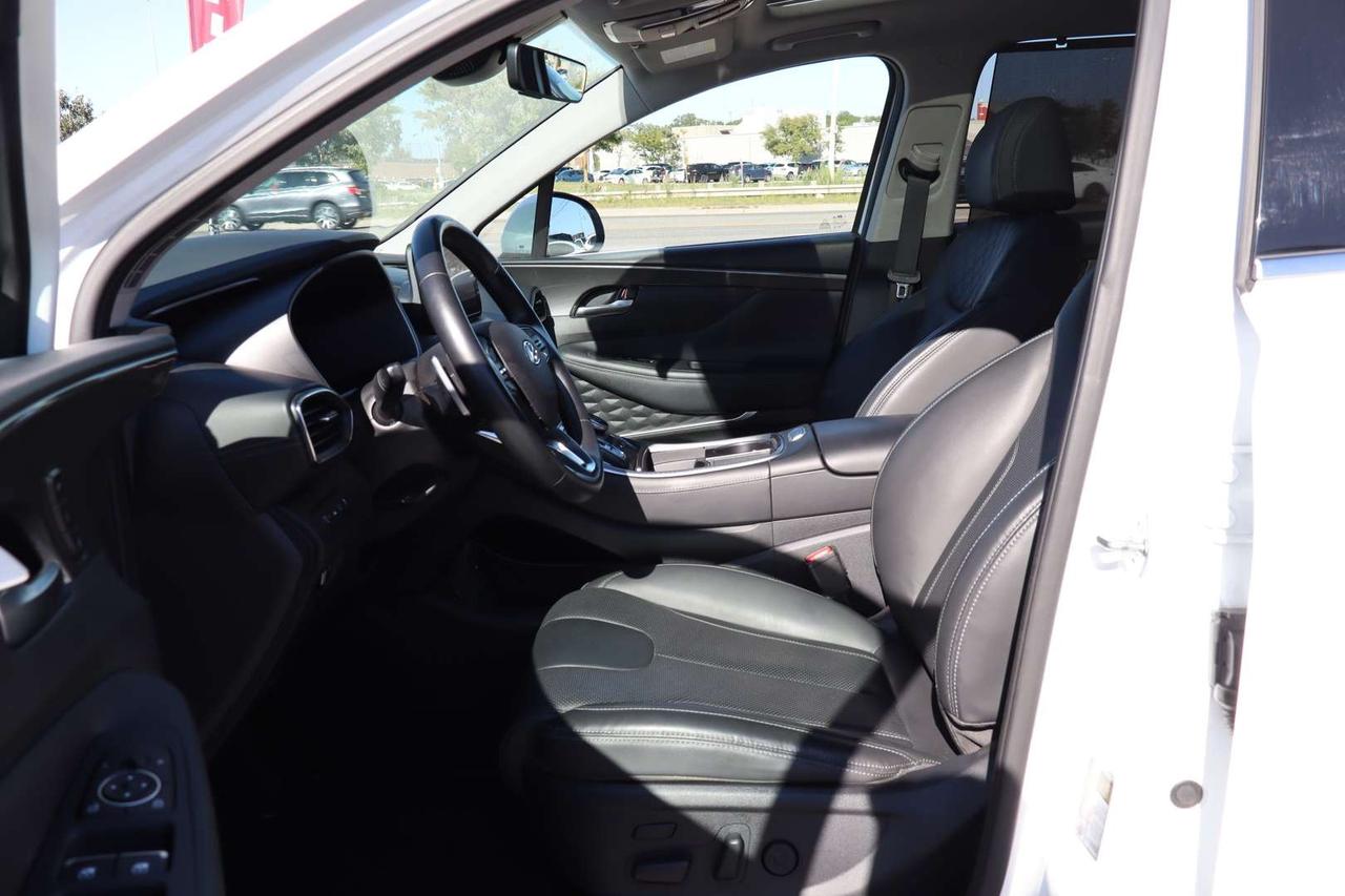 2023 Hyundai Santa Fe Luxury Hybrid Panoramic Sunroof $103/Weekly Photo