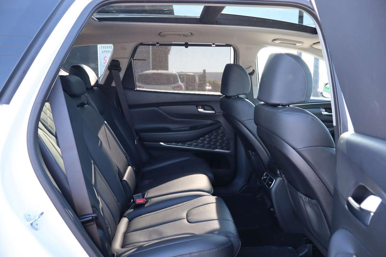 2023 Hyundai Santa Fe Luxury Hybrid Panoramic Sunroof $103/Weekly Photo
