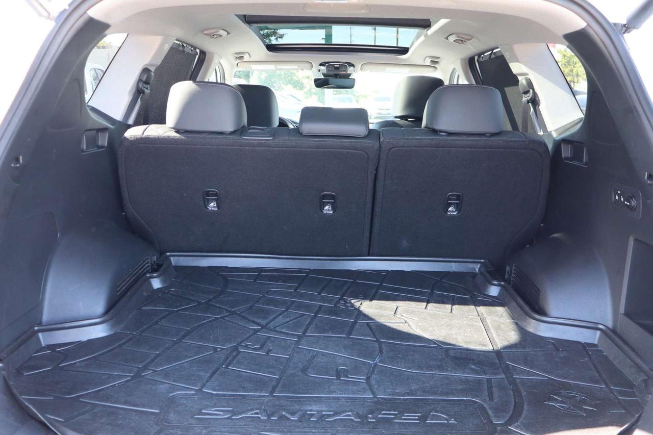 2023 Hyundai Santa Fe Luxury Hybrid Panoramic Sunroof $103/Weekly Photo