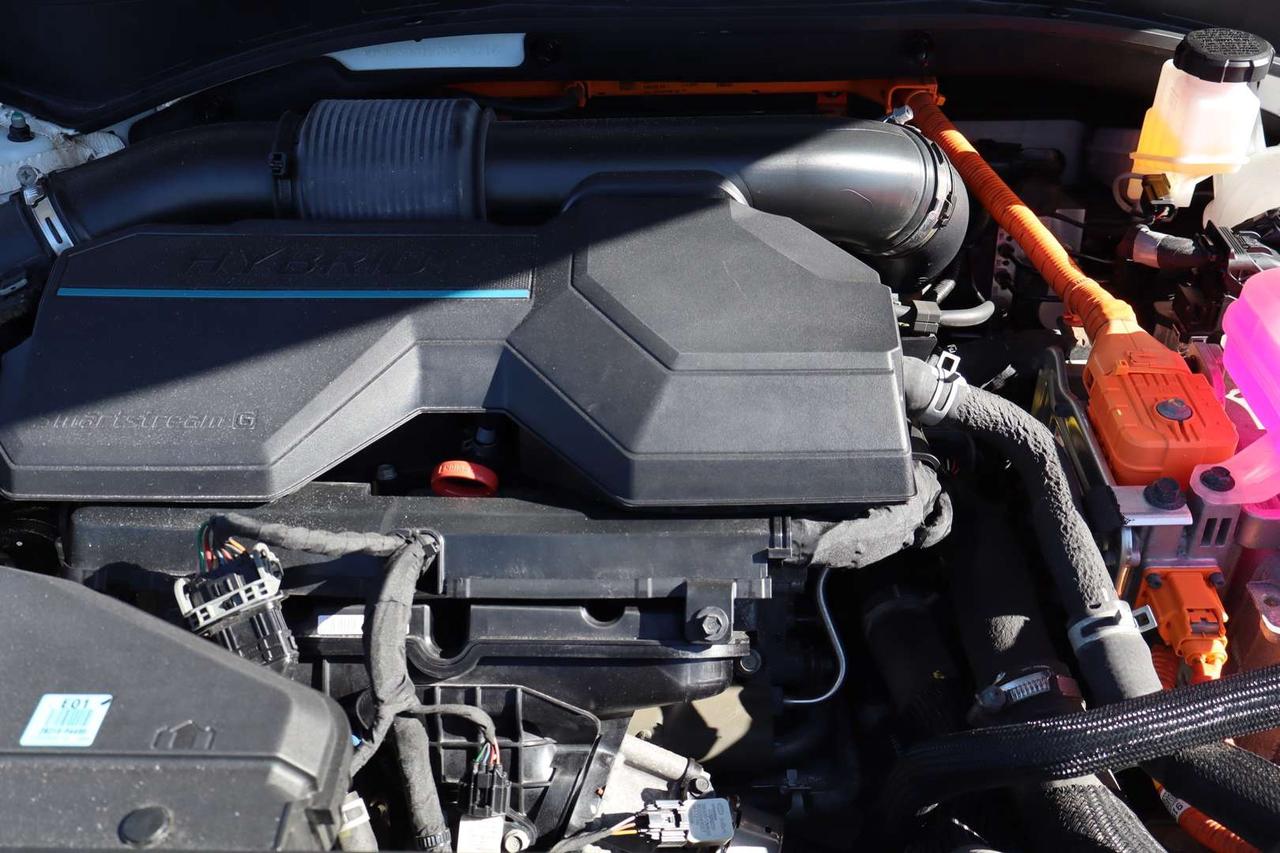 2023 Hyundai Santa Fe Luxury Hybrid Panoramic Sunroof $103/Weekly Photo