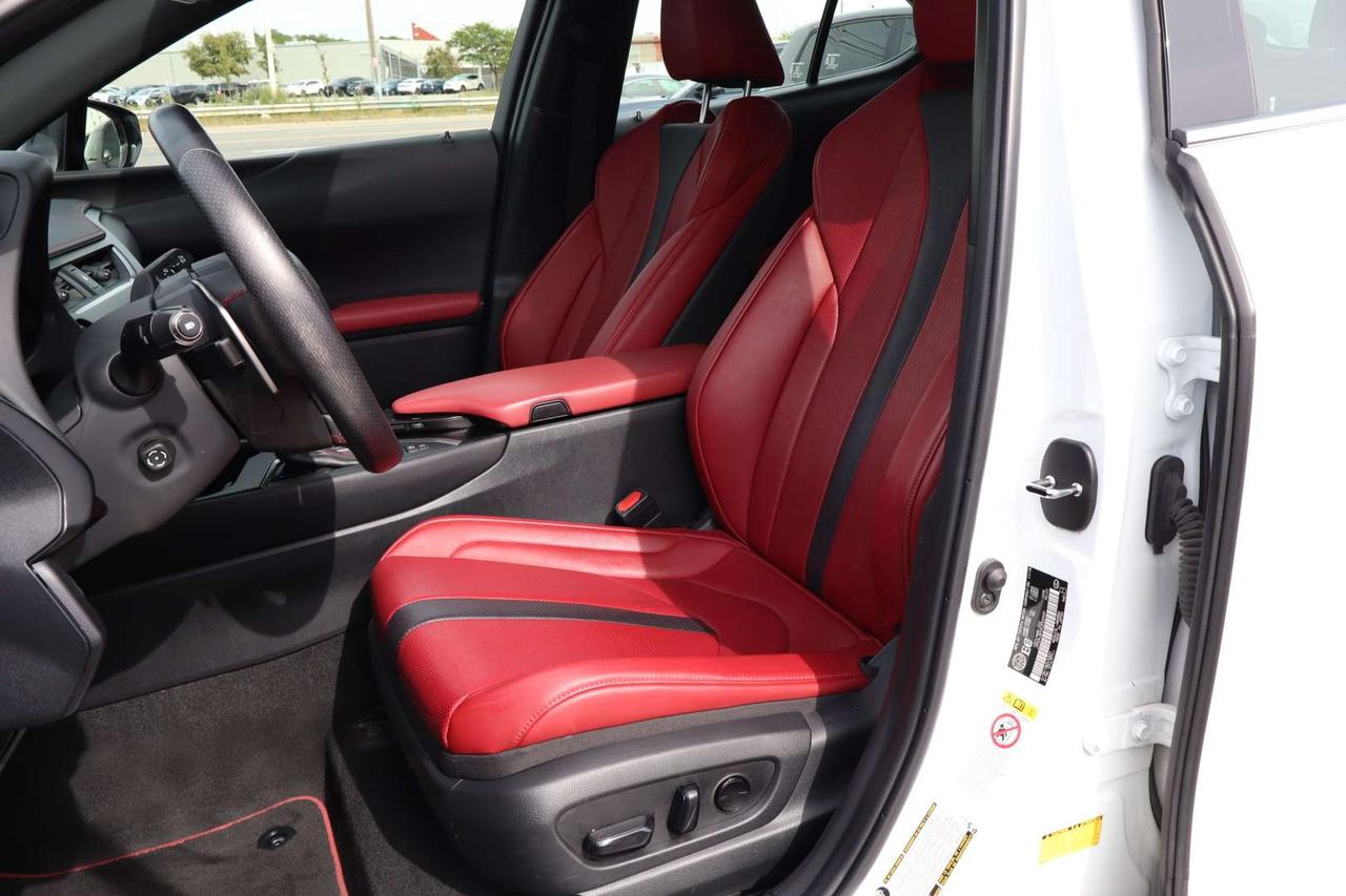 2019 Lexus UX 250H F SPORT 250H Hybrid $120/Weekly Red Interior One Owner Photo