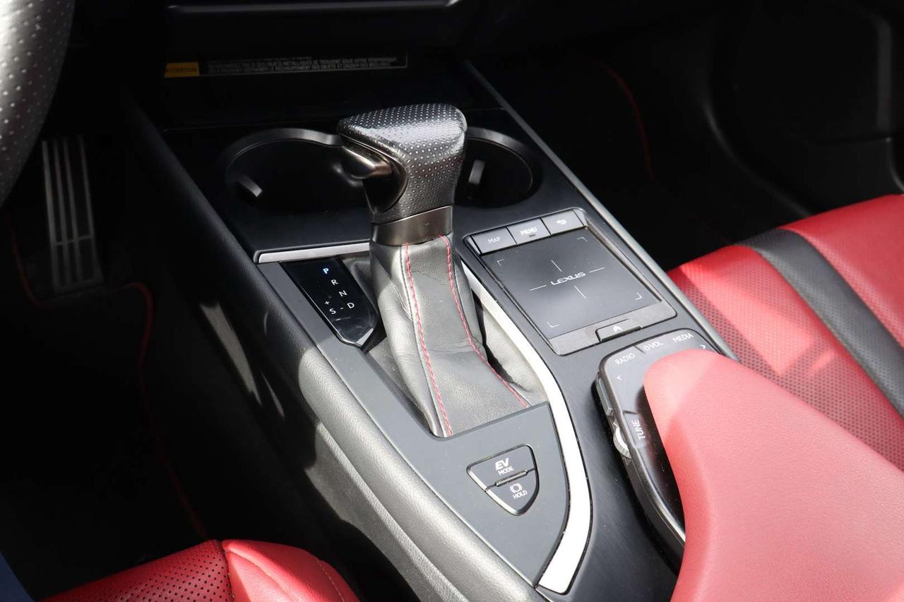 2019 Lexus UX 250H F SPORT 250H Hybrid $120/Weekly Red Interior One Owner Photo