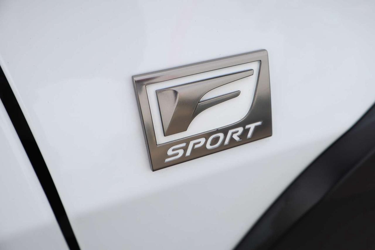 2019 Lexus UX 250H F SPORT 250H Hybrid $120/Weekly Red Interior One Owner Photo
