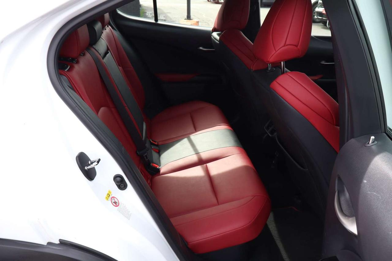 2019 Lexus UX 250H F SPORT 250H Hybrid $120/Weekly Red Interior One Owner Photo