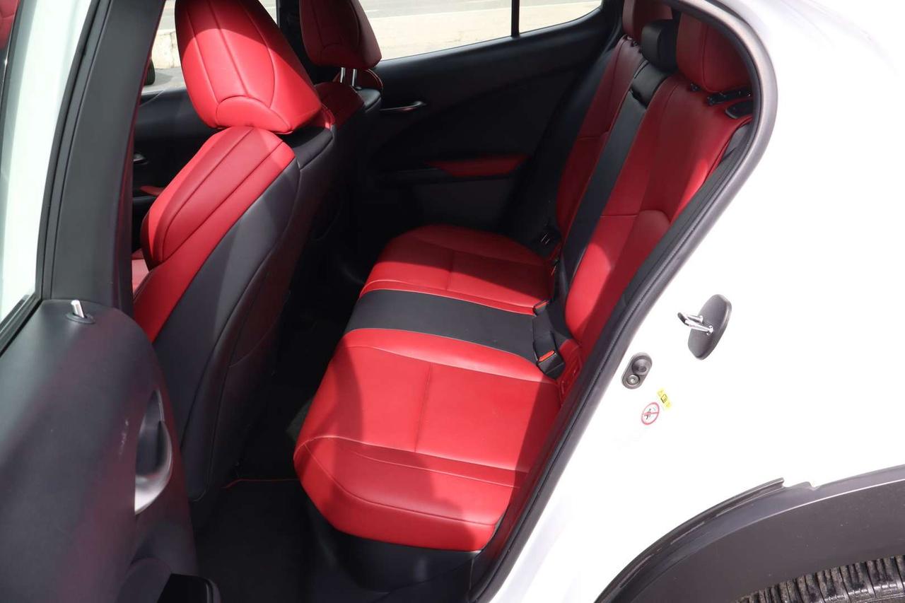 2019 Lexus UX 250H F SPORT 250H Hybrid $120/Weekly Red Interior One Owner Photo