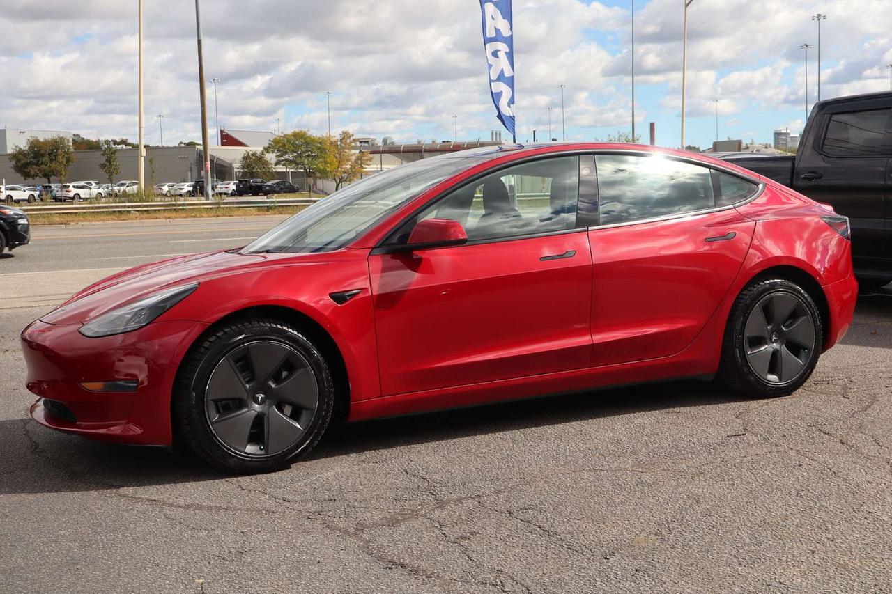 2022 Tesla Model 3 Standard Range Plus No Accident $97/Weekly​ Photo