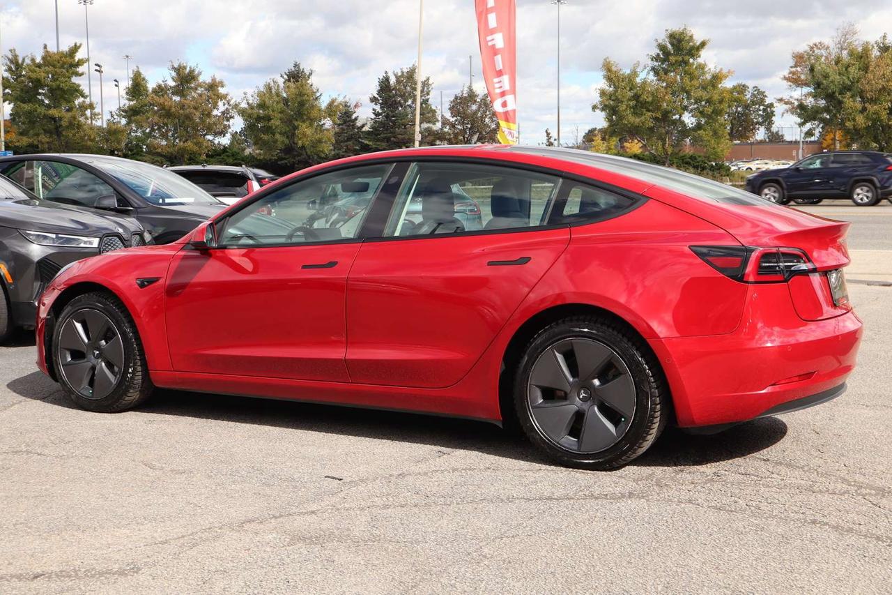 2022 Tesla Model 3 Standard Range Plus No Accident $97/Weekly​ Photo