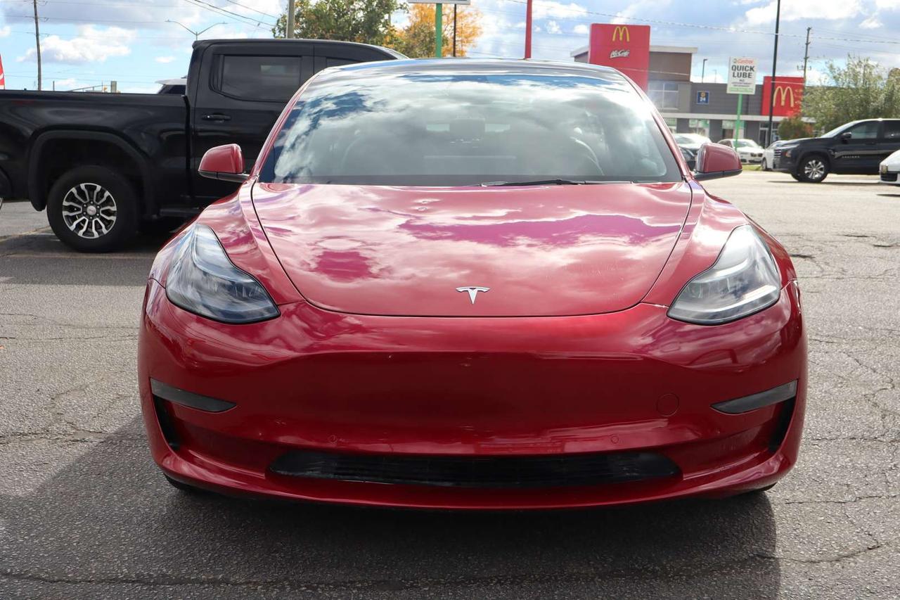 2022 Tesla Model 3 Standard Range Plus No Accident $97/Weekly​ Photo