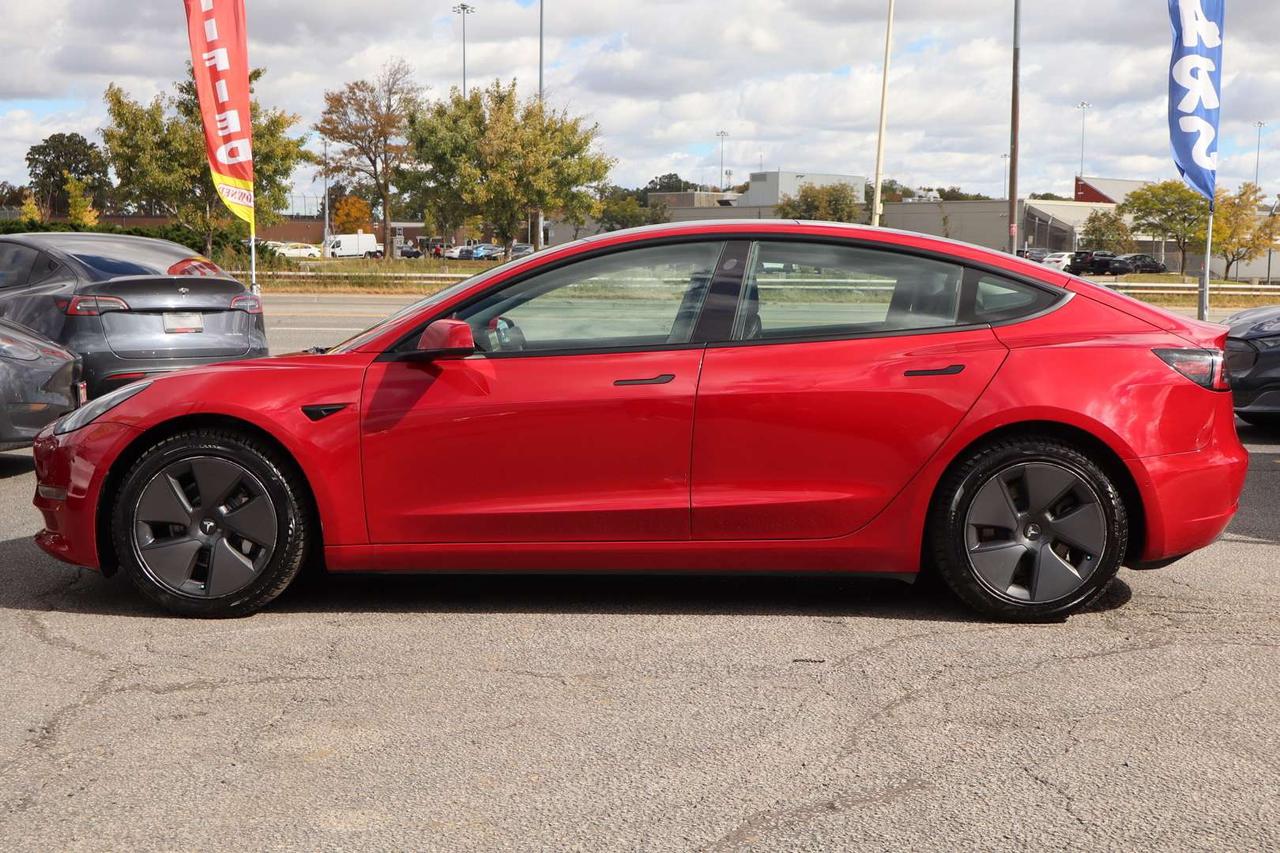 2022 Tesla Model 3 Standard Range Plus No Accident $97/Weekly​ Photo3