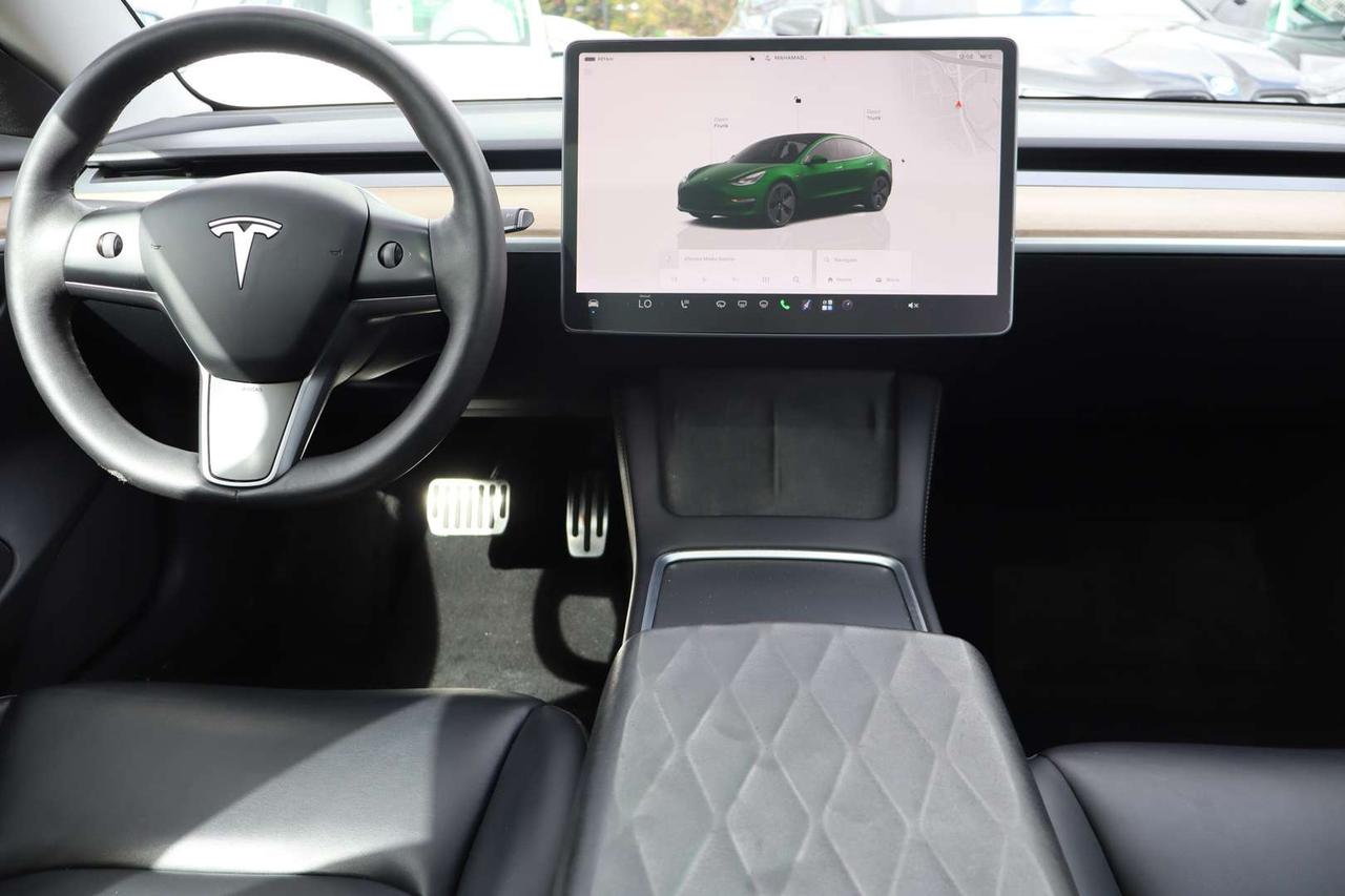 2022 Tesla Model 3 Standard Range Plus No Accident $97/Weekly​ Photo