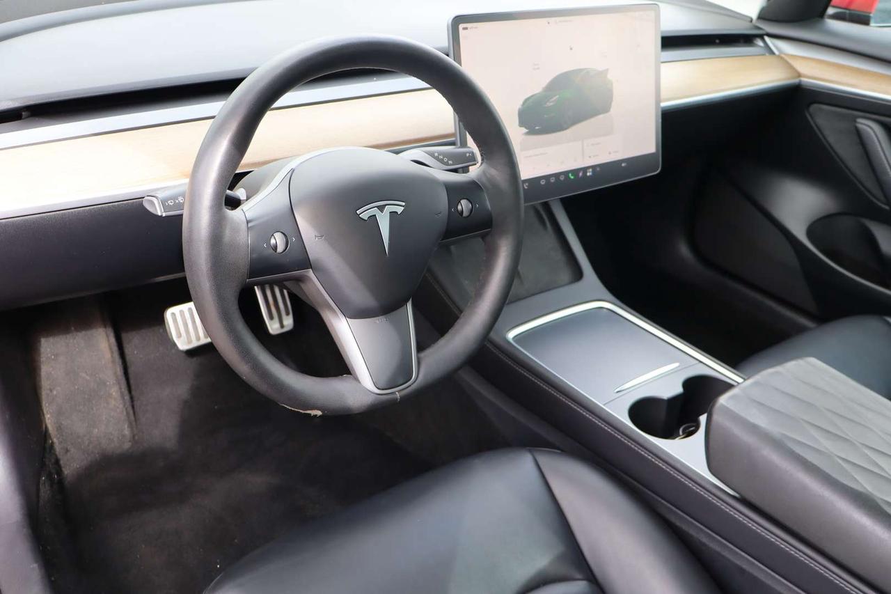 2022 Tesla Model 3 Standard Range Plus No Accident $97/Weekly​ Photo