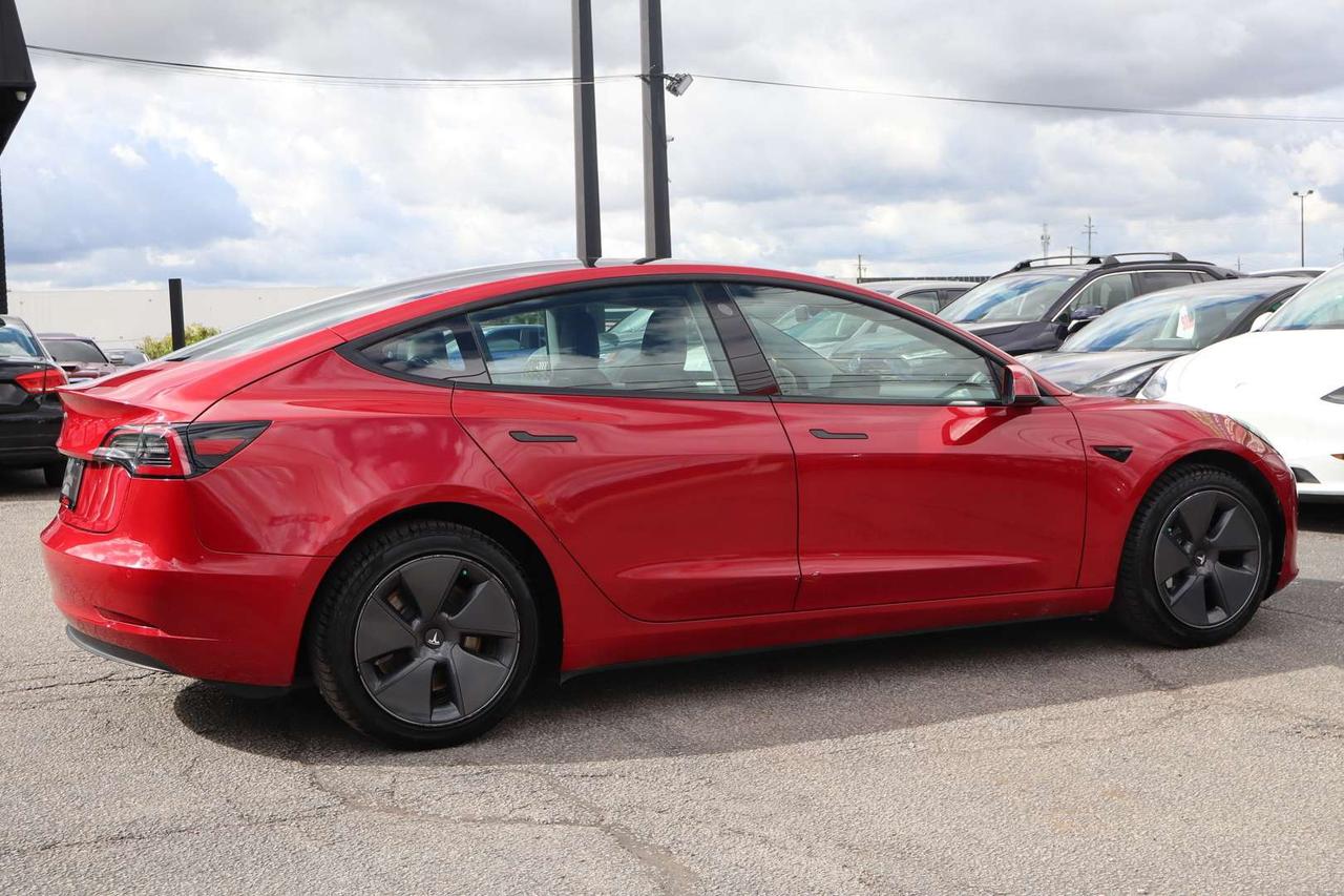 2022 Tesla Model 3 Standard Range Plus No Accident $97/Weekly​ Photo